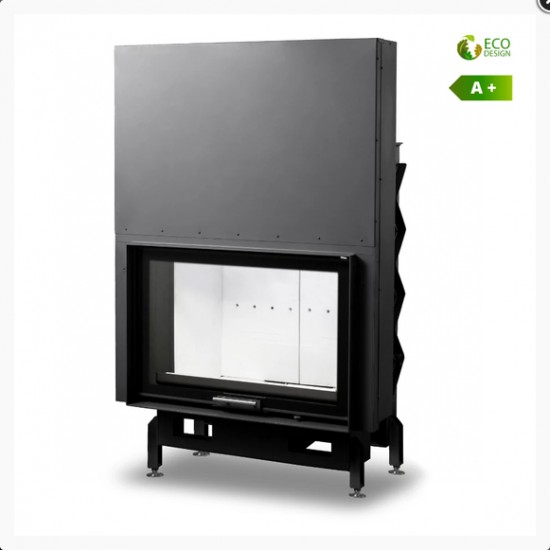 Τζάκι Λέβητας Technical PanAqua 80 Evo LD