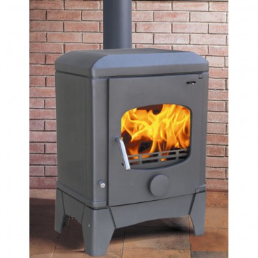 Μαντεμένια ενεργειακή σόμπα Warmking AM-06A με ισχύ 11KW