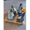 Mεταχειρισμένο αρμεκτικό Alfa Laval VP70 με 2 κάδους