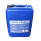 Αλκαλικό χλωριωμένο καθαριστικό ALCA STAR plus 20 kg για αρμεκτικά συστήματα