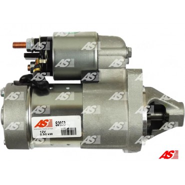 Μίζα ευρωπαϊκής κατασκευής AS-S2053 για Alfa Romeo, Fiat, Ford, Lancia