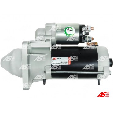 Μίζα ευρωπαϊκής κατασκευής AS-S0110 για τρακτέρ Fiat, Iveco, Ursus