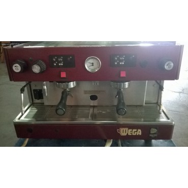 Μηχανή Espresso WEGA ANZOLA EVD/2GR μεταχειρισμένη