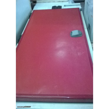 Ψυκτικός θάλαμος για κρεοπωλεία 3x5m με διακίνηση και τσιγκέλια περιμετρικά