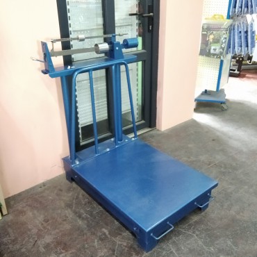 Μηχανική ζυγαριά 500 Kg