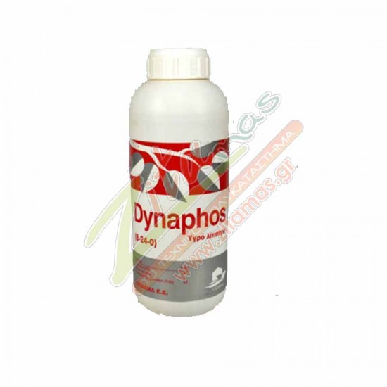 Υγρό Λίπασμα Dynaphos (8-24-0) 1Lt