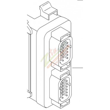 Εγκέφαλος Claas 0011331940