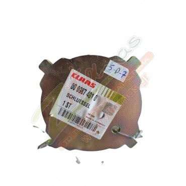 Κλειδί Claas 0009874010