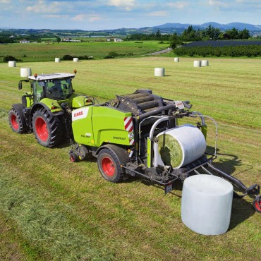 Φιλμ χορτοδεσίας στρογγυλής μπάλας CLAAS Wrapex 750mm x 1500m x 25μm - Ρωτήστε μας για την τιμή!!!