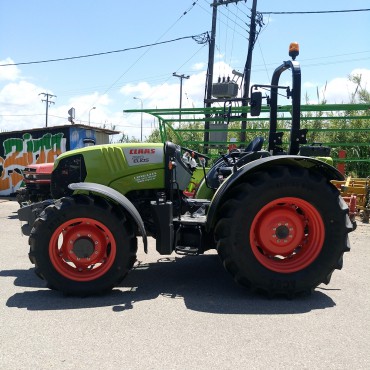 Τρακτέρ Claas Elios 220 85 Hp (Καινούριο)