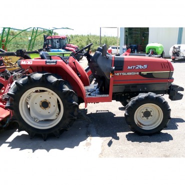 Τρακτέρ MITSUBISHI MT 265 26.5 Hp (μεταχειρισμένο)