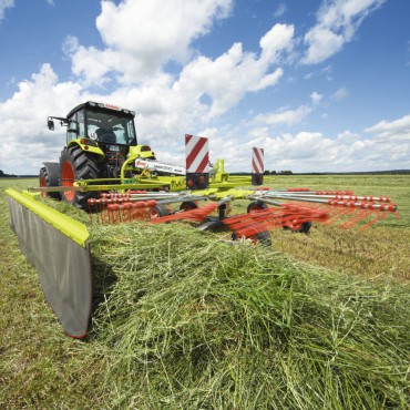 Χορτοσυλλέκτης CLAAS LINER