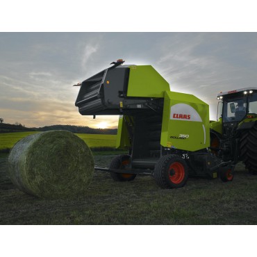 Πρέσα χορτοδεσίας Claas ROLLANT 350 / 340