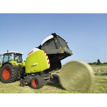 Πρέσα χορτοδεσίας Claas  VARIANT 360-385