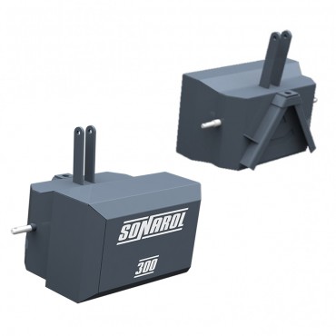 Εμπρόσθια αντίβαρα τρακτέρ SONAROL OBC 300 κιλών