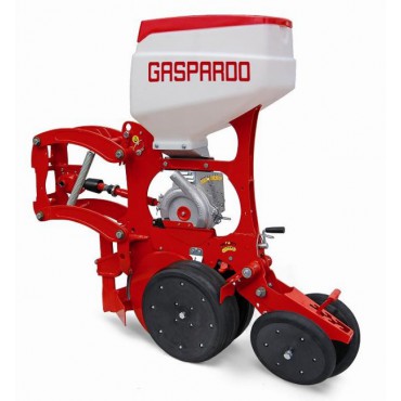 Σπαρτική μηχανή GASPARDO MTR