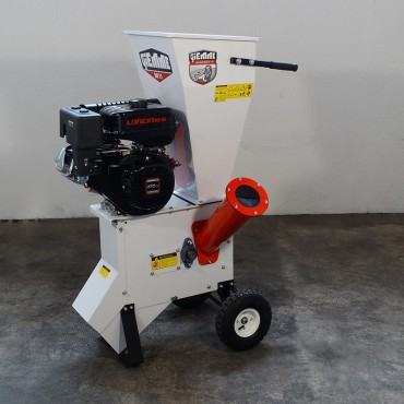 Βιοθρυμματιστής κλαδιών GIEMME BM 15