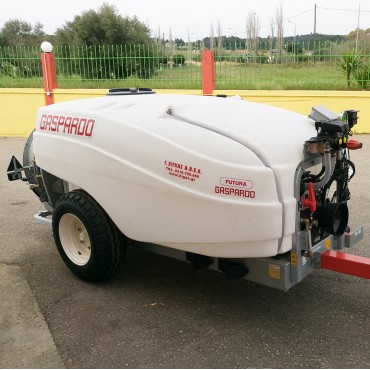 Ηλεκτροστατικός νεφελοψεκαστήρας GASPARDO FUTURA ELECTROSTATICO 2000 L