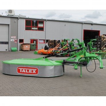 Χορτοκοπτικό για τρακτέρ TALEX ECOCUT 210 2 δίσκων - 8 μαχαίρια 2.1m Z042/3 - Ρωτήστε μας για τιμή!