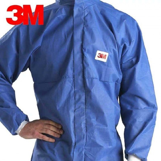 Ολόσωμη φόρμα ψεκασμού 3M™ Protective Coverall 4532+