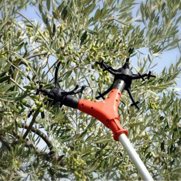 Ηλεκτρική βέργα MARTINO Light με τηλεσκοπικό σωλήνα από 2.13m έως 3.1m