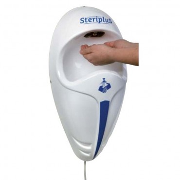 Συσκευή απολύμανσης χεριών ρεύματος STERIPLUS