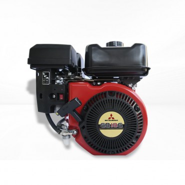Κινητήρας βενζίνης 6 HP MITSUBISHI GB18G με σφήνα