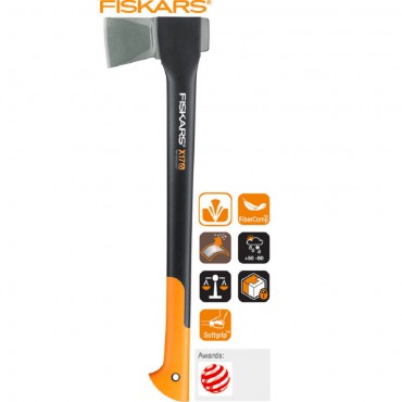 Τσεκούρι διαχωρισμού (σχισίματος) Fiskars X17