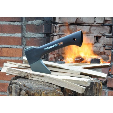 Τσεκούρι κάμπινγκ Fiskars XXS X5 (111561102)