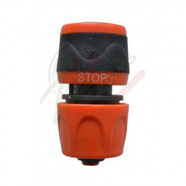 Ταχυσύνδεσμος με στοπ 1/2″-5/8″ ELGO LQ42SRV