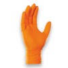 Εξεταστικά γάντια νιτριλίου ROBUST πορτοκαλί (100 τεμ.)