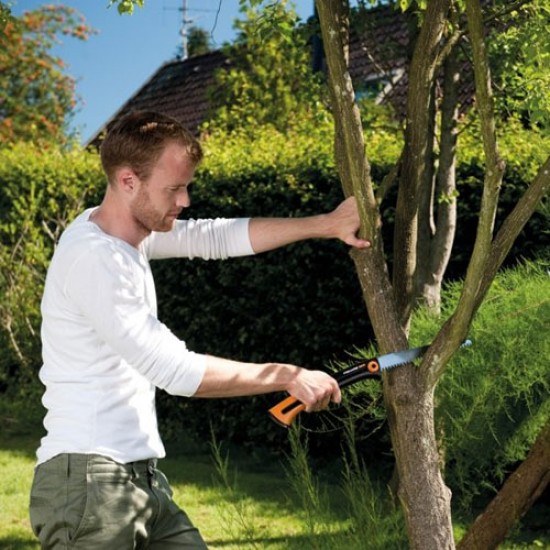 Πριόνι κήπου πτυσσόμενο Fiskars Xtract SW75