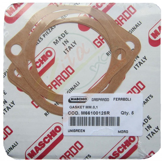 Φλάντζα 0,1mm Maschio M66100125R