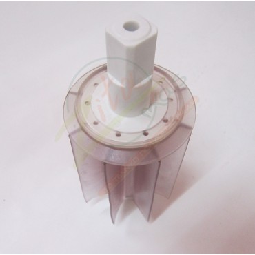 Φτερωτή ρύθμισης λιπάσματος κομπλέ Gaspardo G20860106R