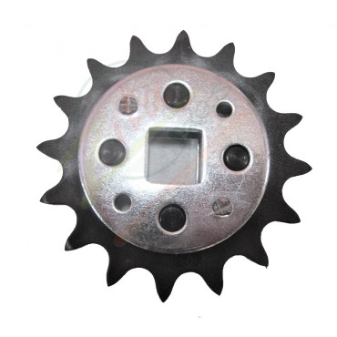 Γρανάζι κίνησης Ζ-16 Gaspardo G22230207R