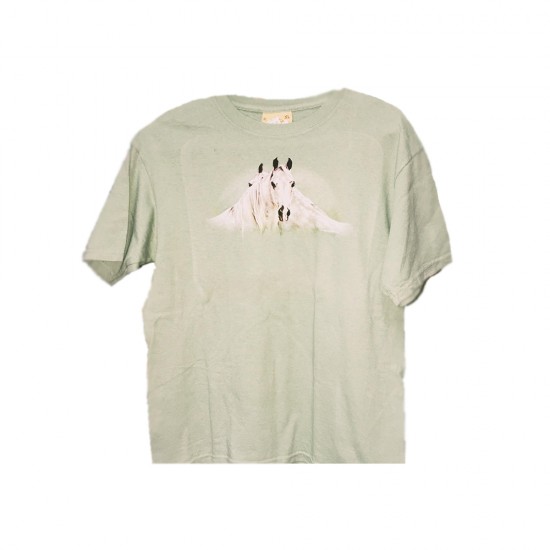 Παιδικό Βαμβακερό T-shirt XLarge Horse 3