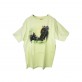 Ανδρικό Βαμβακερό T-shirt XLarge Horse 4