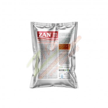 Θειοβρέξιμο μυκητοκτόνο ZAN 80WG 2kg