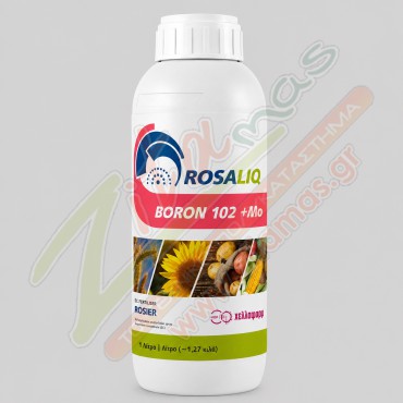 Rosaliq Boron 102 + Mo 1 lt