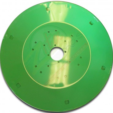 Άνω κεντρικός δίσκος χορτοκοπτικού 1.65m TALEX