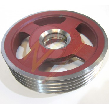 Τροχαλία χορτοκοπτικού μεγάλη TALEX 1.65/1.85