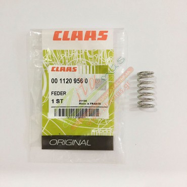 Ελατήριο Claas 0011209560
