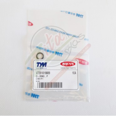 Δαχτυλίδι O-RING P TYM V7231019009