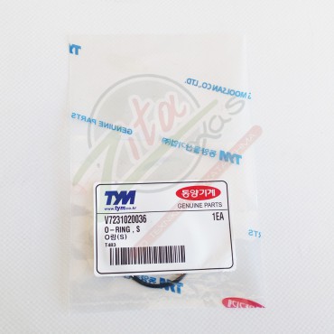 Δαχτυλίδι O-RING S TYM V7231020036