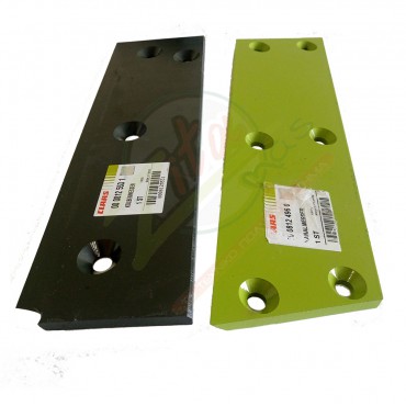 Ανταλλακτικά μαχαίρια πρέσας χορτοδεσίας CLAAS MARKANT κινητά και σταθερά