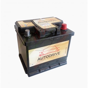 Μπαταρία AUTODRIVE 12V 50AH 360A 55054
