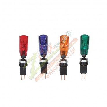 ΔΙΑΚΟΠΤΗΣ ΕΝΑΛΛΑΓΗΣ ΦΩΤΕΙΖΟΜΕΝΟΣ ΚΙΤΡΙΝΟΣ