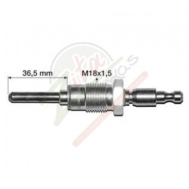 Προθέρμανση κινητήρα CNH 4122453