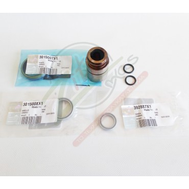 Σετ λάστιχα καρου με βαλβίδα και λαστιχάκια