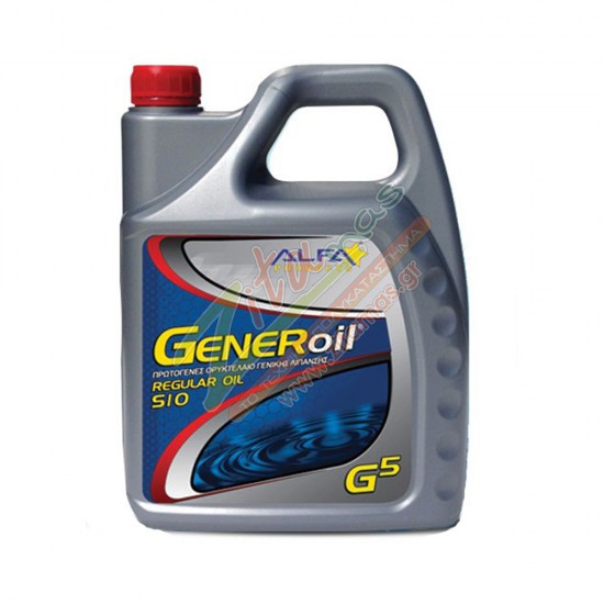 Λιπαντικό Γενικής Λίπανσης GENER OIL S10 4lt